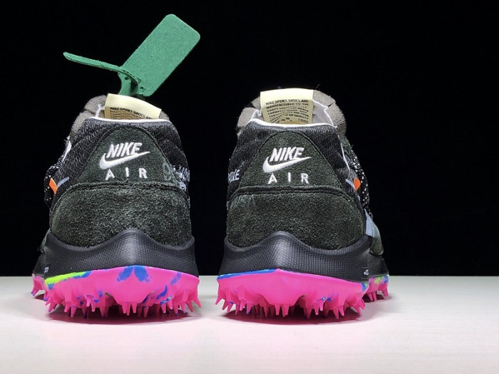 OFW x Nike Zoom Terra Kiger 5 Black CD8179-001