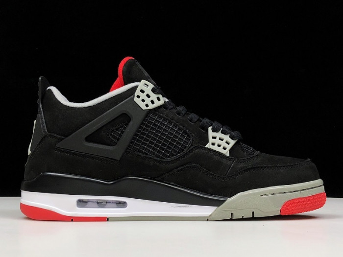 Jordan 4 Retro Black Cement 308497-089