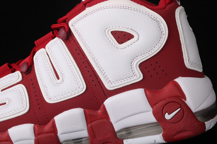 Nike Air More Uptempo Supreme "Suptempo" Red 902290-600